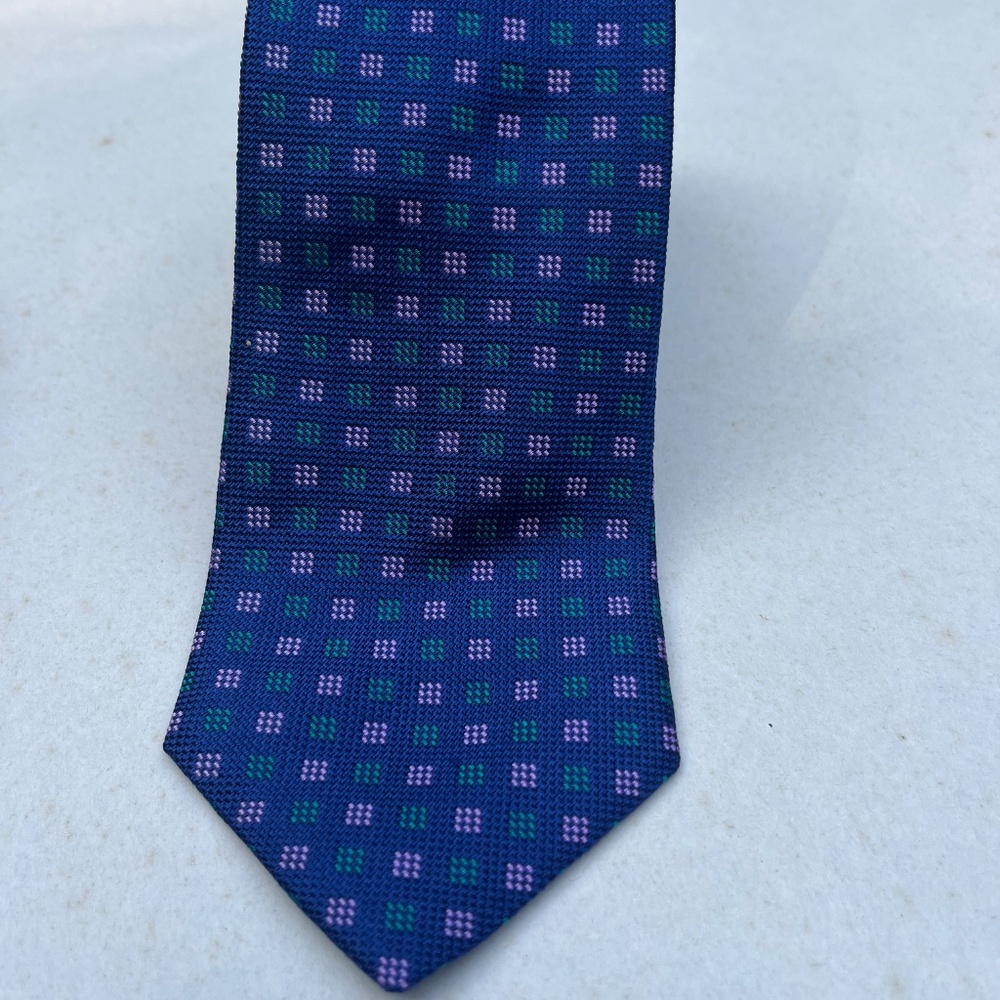 Turnbull & Asser silk tie - Picture 3 of 5